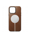 Nomad Modern Leather Case iPhone 14 Pro Max English Tan - nr 2