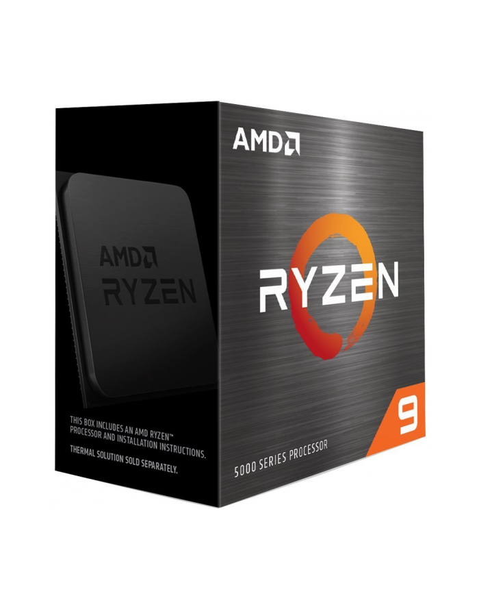 amd Procesor Ryzen 9 5900XT 4,8 GHZ 100-100001581WOF główny