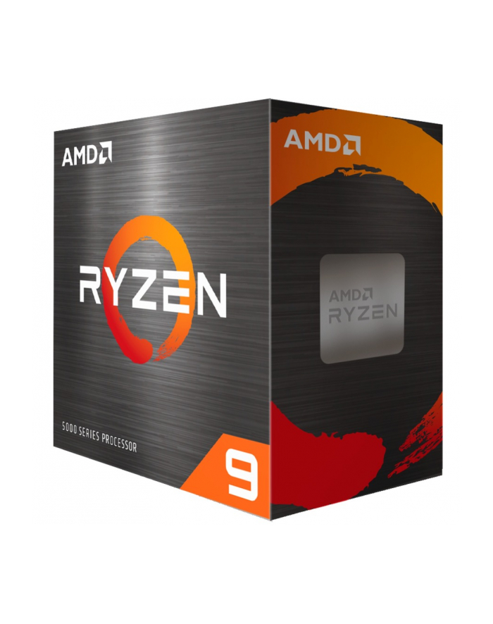 amd Procesor Ryzen 9 5900XT 4,8 GHZ 100-100001581WOF główny