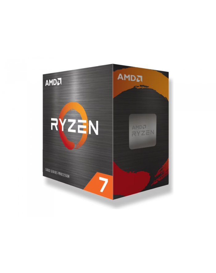 amd Procesor Ryzen 7 5800XT 4,8 GHZ 100-100001582BOX główny