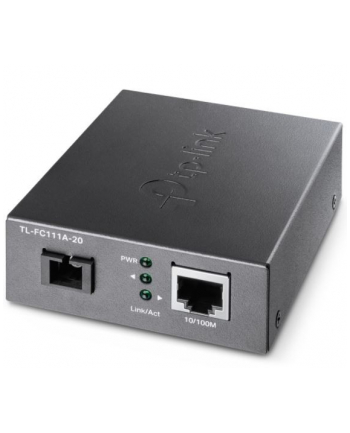 tp-link Media Konwerter FC111A-20  10/100 WDM