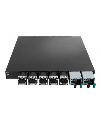 d-link Przełącznik zarządzalny switch DXS-3610- 54S/SI/E 48 x 1/10GbE SFP/SFP+ ports and 6 x 40/100GbE QSFP+/QSFP28 ports L3 Stackable