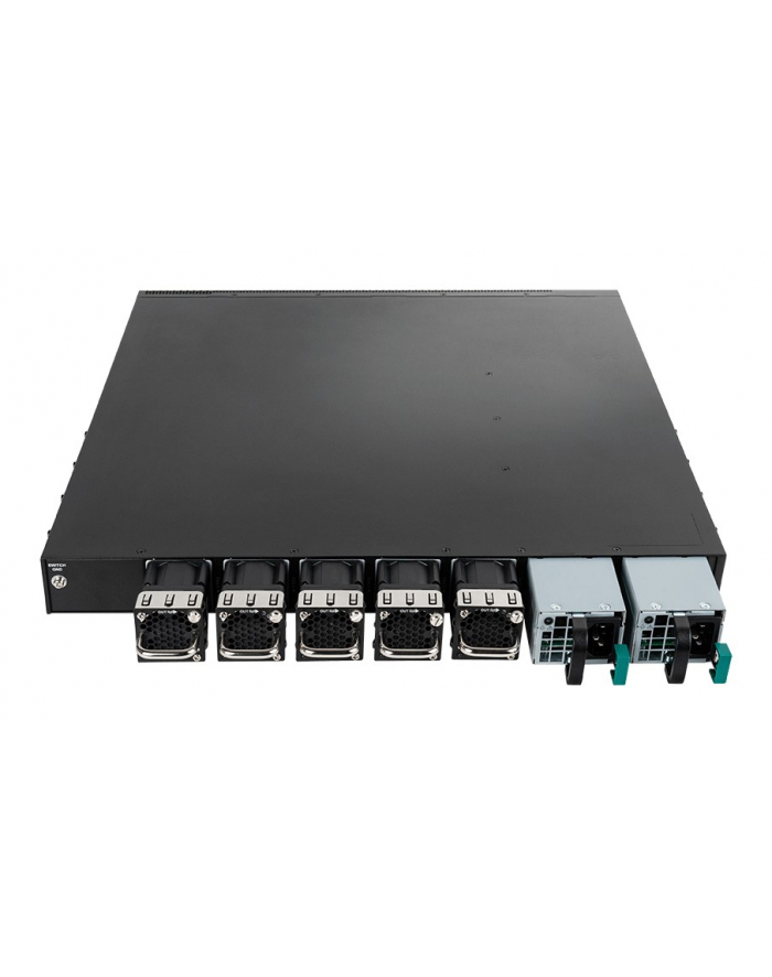 d-link Przełącznik zarządzalny switch DXS-3610- 54S/SI/E 48 x 1/10GbE SFP/SFP+ ports and 6 x 40/100GbE QSFP+/QSFP28 ports L3 Stackable główny