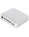 ubiquiti Przełącznik UniFi  8 PoE USW-PRO-8-POE, 6 portów 1 GbE PoE+,              2 porty 1 GbE PoE++, 2 porty 10G SFP+, 120W - nr 2