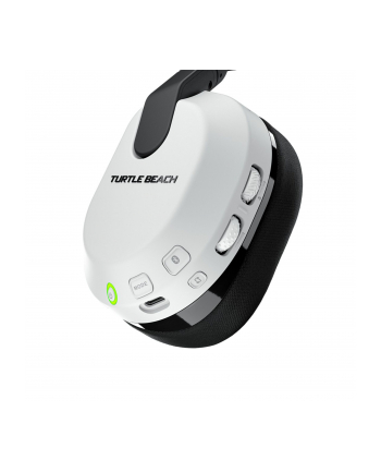 Turtle Beach Stealth 600 GEN3 XB Over-Ear Stereo Headset, bialy