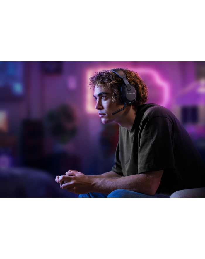 Turtle Beach Stealth 600 GEN3 PS Over-Ear Stereo Headset, czarny główny