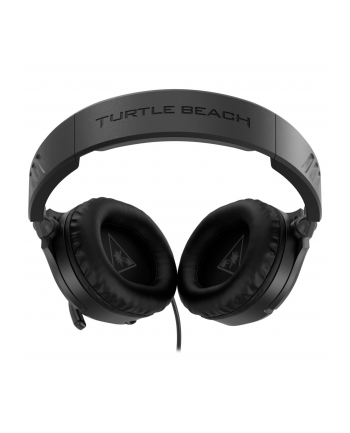 Turtle Beach Recon 70 PC Over-Ear Stereo Headset, czarny