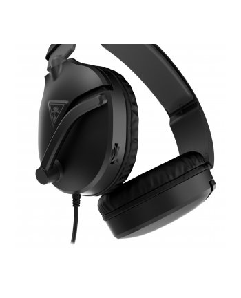 Turtle Beach Recon 70 PC Over-Ear Stereo Headset, czarny