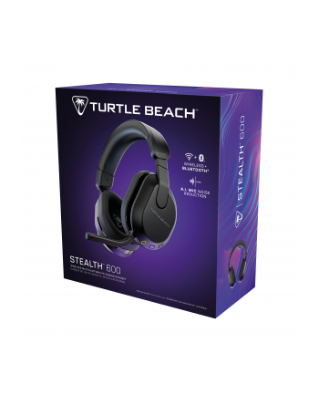 Turtle Beach Stealth 600 GEN3 PC Over-Ear Stereo Headset, czarny