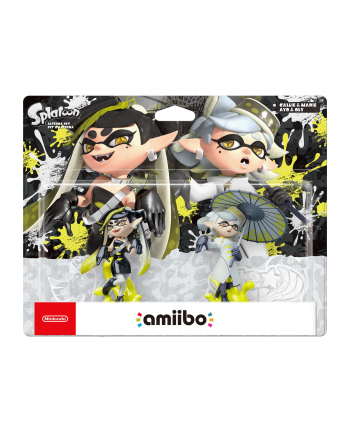 Nintendo amiibo Splatoon 3 Alterna-Set (Aioli 'amp; Limone)