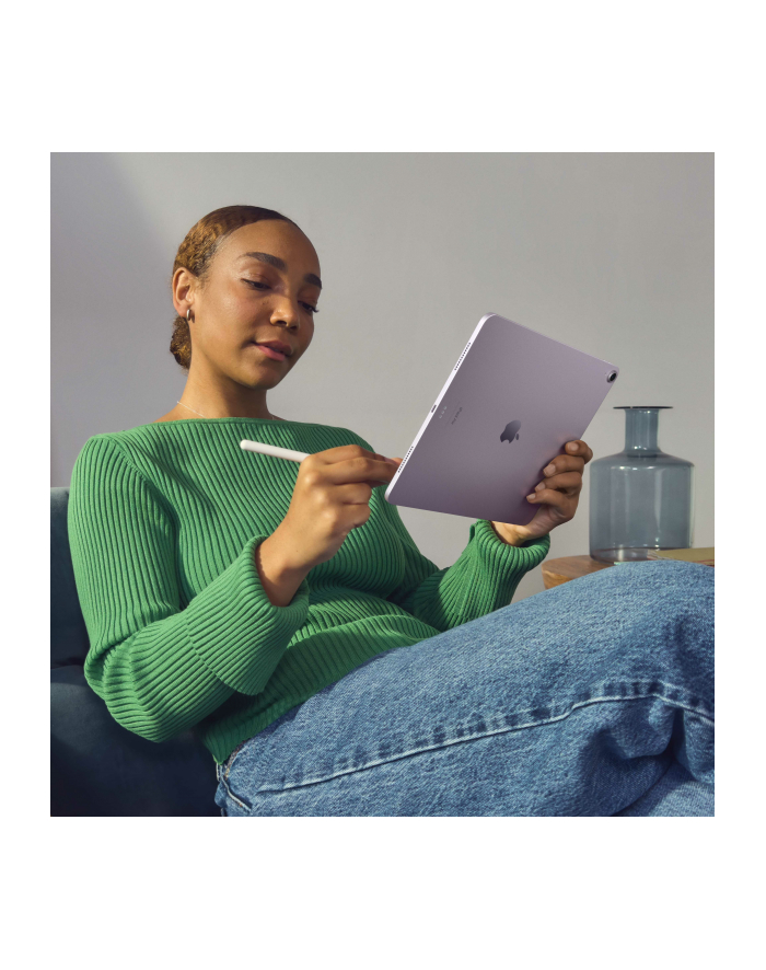 Apple iPad Air 11 (M2), 128GB Wi-Fi, purple główny