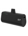 silicon power Power Bank QD50 USB-C 5000 mAh MINI czarny - nr 1