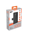 silicon power Power Bank QD50 USB-C 5000 mAh MINI czarny - nr 3