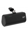 silicon power Power Bank QD50 USB-C 5000 mAh MINI czarny - nr 6