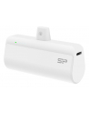 silicon power Power Bank QD50 USB-C 5000 mAh MINI biały - nr 1