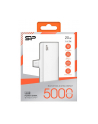 silicon power Power Bank QD50 USB-C 5000 mAh MINI biały - nr 2