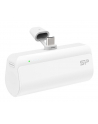 silicon power Power Bank QD50 USB-C 5000 mAh MINI biały - nr 6