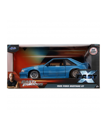 Jada Fast 'amp; Furious Ford Mustang GT 1:24                253203098