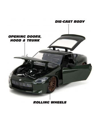 Jada Fast 'amp; Furious 2023 Nissan 1:24                   253203100