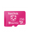 Sandisk Karta Pamięci Microsdxc Microsdxc Extr 256Gb Fortnite, Cuddle Team Leader, 256 Gb, A1 Application Performance Class, - nr 1