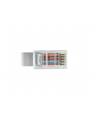 DELOCK  KABEL ADAPTEROWY USB 2.0 ST > SZEREGOWY 1 X RS232 RJ45 ST 1 M SZARY  () - nr 2