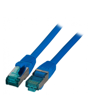 Efb RJ45 Patchkabel S/FTP, Cat.6A, LSZH, 25m biały (MK600125BL)