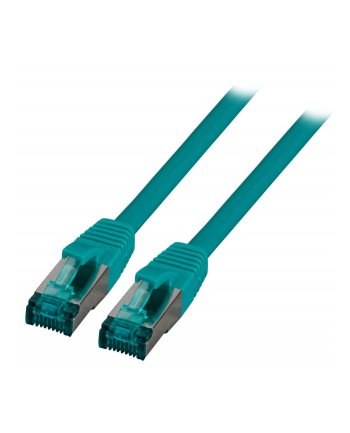 Efb RJ45 Patchkabel S/FTP, Cat.6A, LSZH, 25m zielony (MK600125GR)
