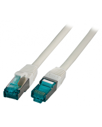 Efb RJ45 Patchkabel S/FTP, Cat.6A, LSZH, 25m, szary (MK600125G)