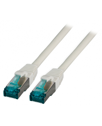 Efb RJ45 Patchkabel S/FTP, Cat.6A, LSZH, 25m, szary (MK600125G)