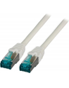 Efb RJ45 Patchkabel S/FTP, Cat.6A, LSZH, 30m szary (MK600130G) - nr 7