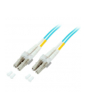 Efb LWL Kabel Duplex Jumper LC-LC 50/125 OM3 20m LSZH (O031220) - nr 1