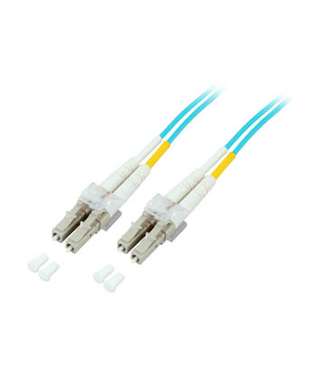 Efb LWL Kabel Duplex Jumper LC-LC 50/125 OM3 20m LSZH (O031220)