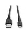 LINDY  31293 ZŁĄCZE MĘSKIE LIGHTNING, ZŁĄCZE MĘSKIE USB-A  () - nr 2