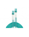 LINDY Patchcord światłowodowy LC/LC OM3 50/125 Multimode 1m (46370) - nr 7