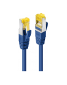 LINDY RJ-45/RJ-45 kat.7 Niebieski 10m (47283) - nr 14