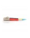 C2G Lc-Lc 10Gb 50/125 Om3 Duplex Multimode Pvc Fiber Optic Cable (Lszh) - Network 2 M Aqua (85550) - nr 4