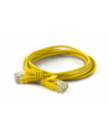 Wantec Ww Patch Cable Cat6A (2,8Mm) Utp żółty 25M (7294) - nr 1