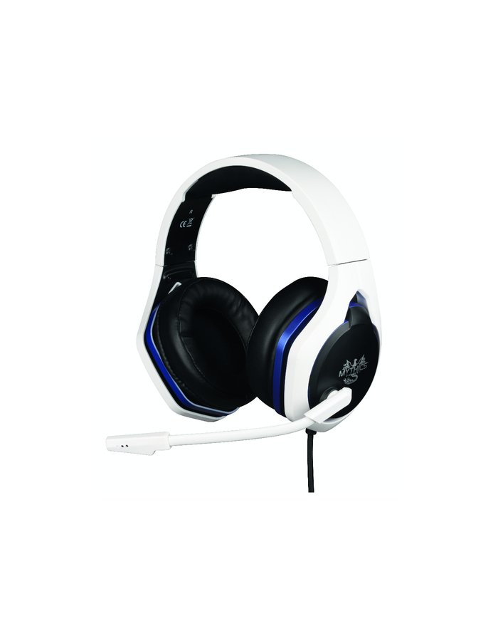 Konix On Ear HYPERION HEADSET PS5 czarny/biały (HYPERIONHEADSETPS5) główny