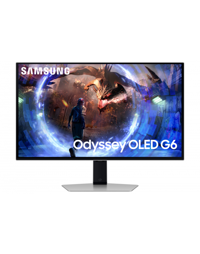 Samsung 27'' Odyssey G6 (LS27DG602SUXEN) główny