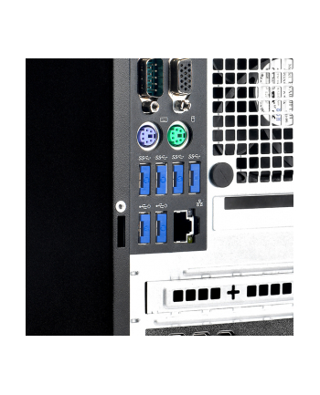 Smartkeeper Blokada interfejsu Blokada interfejsu + klucz USB Typ-A niebieski 6 szt. (UL03PKDB)