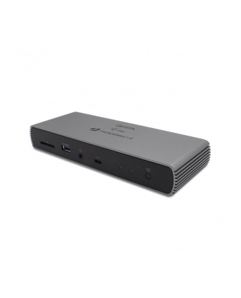 Dicota Stacja/replikator DICOTA 10in1 Docking Station 8K TB4/HDMI PD 96W (D32006)