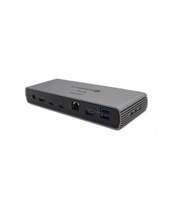 Dicota Stacja/replikator DICOTA 10in1 Docking Station 8K TB4/HDMI PD 96W (D32006)
