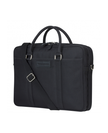 Dbramante1928 Ginza Duo Pocket Recycled 16'' black (BG16PLBL3319)