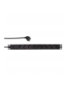 Logilink rozdzielacz zasilania Pdu 8 x gni (PDU8C02) - nr 1
