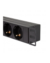 Logilink rozdzielacz zasilania Pdu 8 x gni (PDU8C02) - nr 4