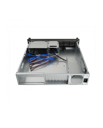 Chieftec UNC-209S-B-OP rack-mountable 2U ATX Server Rack Czarny (UNC209SB)