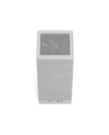 Fractal Design Mood Light Gray Minitower Szary (FDCMOD1N01)