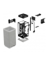 Fractal Design Mood Light Gray Minitower Szary (FDCMOD1N01) - nr 50