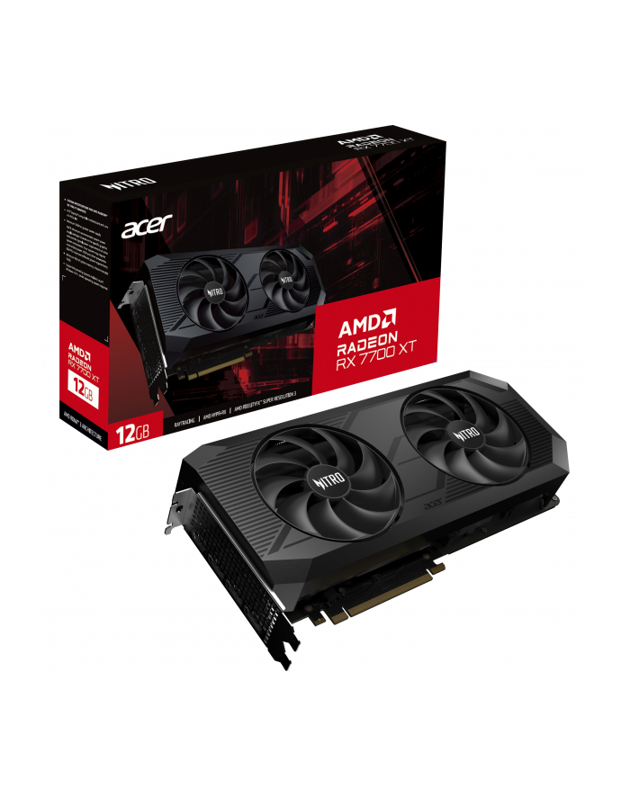 Acer Radeon RX 7600 XT OC 16GB GDDR6 (DPZ3LWWP02) główny