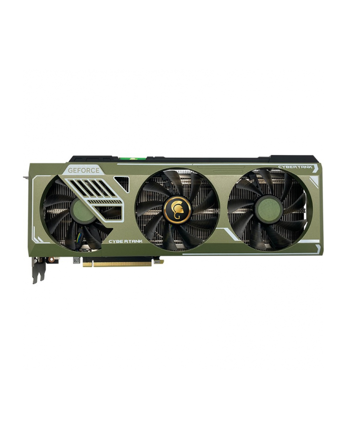 Manli GeForce RTX 4070 Ti SUPER Gallardo 16GB GDDR6X (N69370TISM25920) główny